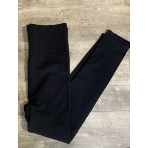 Warner's Seamless Highwaisted Leggings 2X/3X